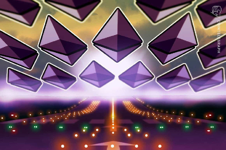 Ethereum price consolidates near $2.8K as analysts say bulls prepare for a push higher Ethereum price consolidates near $2.8K as analysts say bulls prepare for a push higher