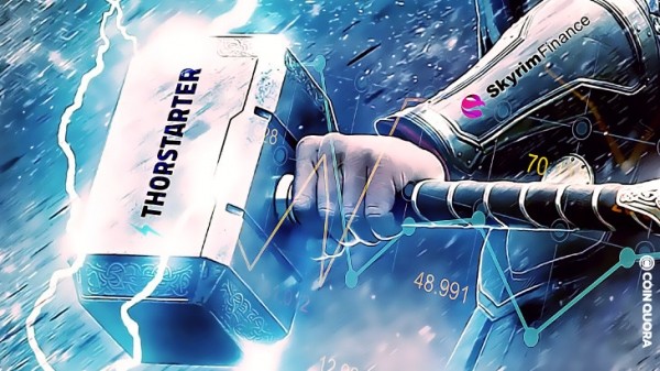 Thorstarter Launches First IDO For Skyrim Finance