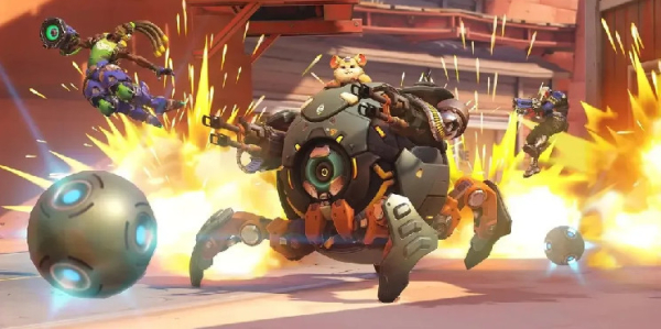 'Scammy Dumpster Fire'&mdash;Overwatch 2 Steam Debut Review Bombed Into Oblivion