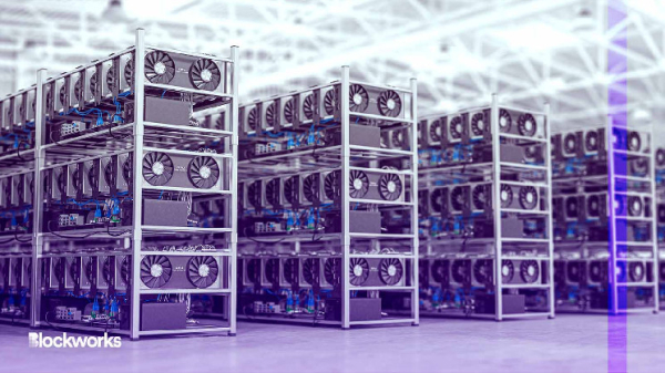 TeraWulf reports doubling mining power since start of 2023