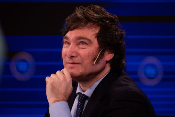 Pro-Bitcoin Candidate Javier Milei Unexpectedly Leads in Presidential Voting in Argentina Pro-Bitcoin Candidate Javier Milei Unexpectedly Leads in Presidential Voting in Argentina