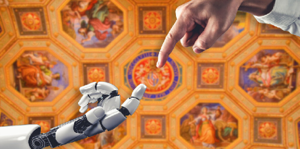 Believe In God? You Might Believe In AI, Too