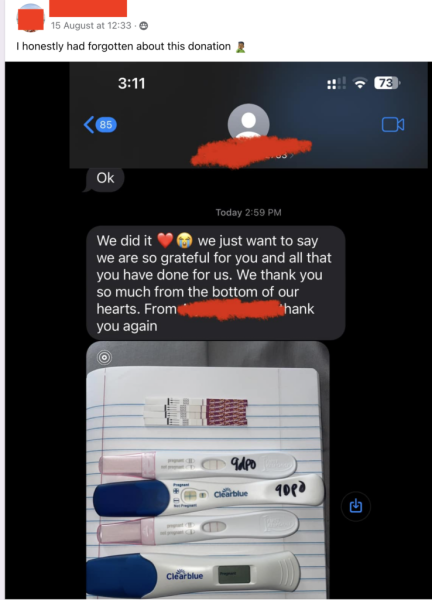 &lsquo;Unvaccinated sperm will be the next bitcoin&rsquo; lives on post-Covid