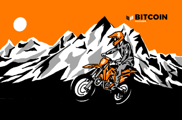 Discovering Freedom: A Ride Of Passage With Bitcoiners