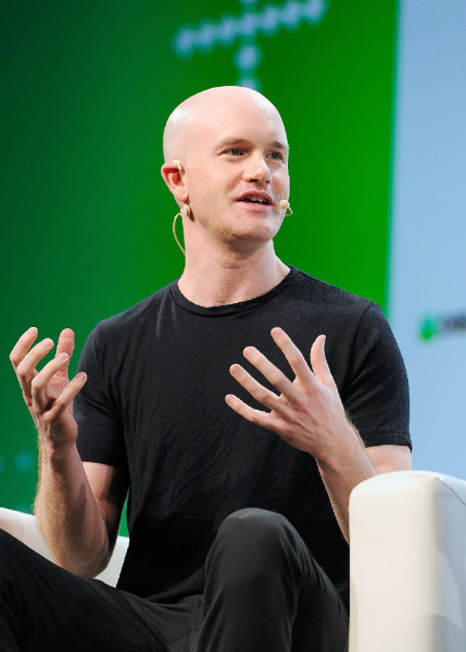 Coinbase CEO Brain Armstrong Shares 10 Crypto Start Up Ideas Coinbase CEO Brain Armstrong Shares 10 Crypto Start Up Ideas