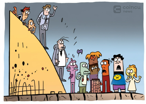 Data On friend.tech Platform Is Seeing A Strong Decline From Record Levels