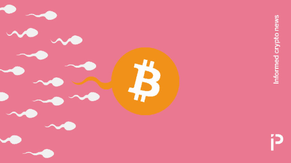 &lsquo;Unvaccinated sperm will be the next bitcoin&rsquo; lives on post-Covid