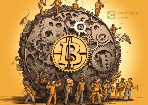 Bitcoin Halving: Innovative Solutions For Mining Efficiency And Sustainability Bitcoin Halving: Innovative Solutions For Mining Efficiency And Sustainability