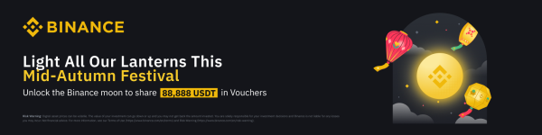 Celebrate & Share This Mid-Autumn Festival With Over $160,000 in Token Rewards