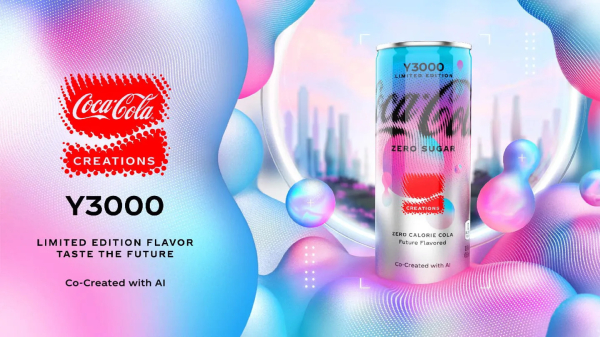 You Can't Beat the Real Thing? AI Is Making Coca-Cola Flavors Now You Can't Beat the Real Thing? AI Is Making Coca-Cola Flavors Now
