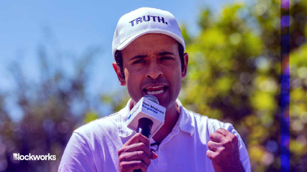 Presidential hopefuls are getting louder on crypto issues, at least for now Presidential hopefuls are getting louder on crypto issues, at least for now