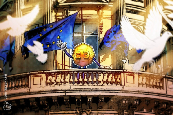 Europe drives institutional crypto adoption: Blockchain Expo Amsterdam Europe drives institutional crypto adoption: Blockchain Expo Amsterdam