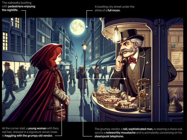 New DALL-E 3 Image Generator is a Big Upgrade—With Guardrails New DALL-E 3 Image Generator is a Big Upgrade—With Guardrails