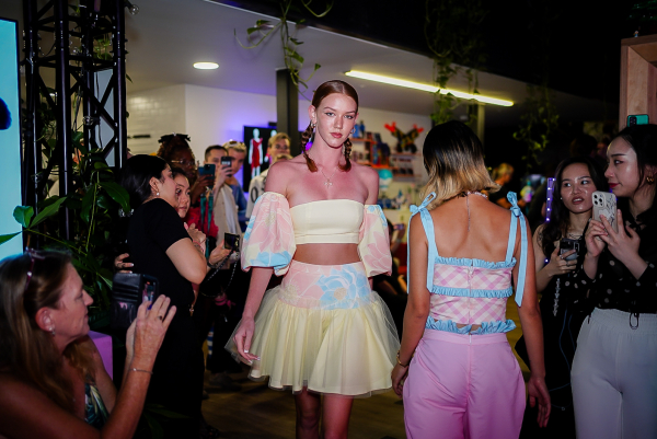 London's Digital Fashion Week Showcased the Industry's Bold Future London's Digital Fashion Week Showcased the Industry's Bold Future