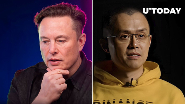 New Elon Musk Book Triggers Binance Boss Changpeng "CZ" Zhao's Reaction New Elon Musk Book Triggers Binance Boss Changpeng "CZ" Zhao's Reaction