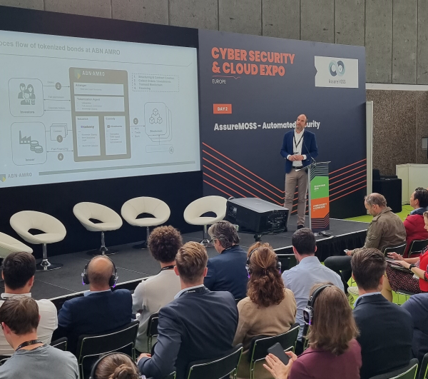 Europe drives institutional crypto adoption: Blockchain Expo Amsterdam Europe drives institutional crypto adoption: Blockchain Expo Amsterdam