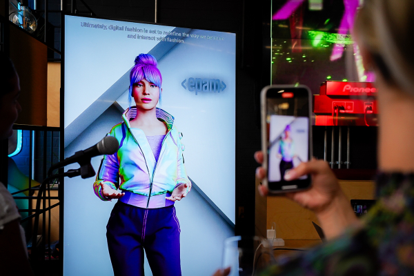 London's Digital Fashion Week Showcased the Industry's Bold Future London's Digital Fashion Week Showcased the Industry's Bold Future