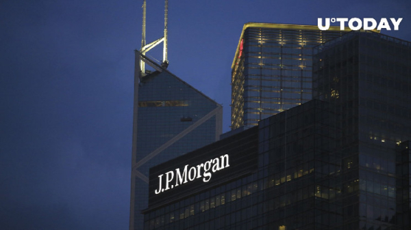 JPMorgan Eyes Crypto Travel with New Trademark