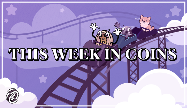This Week in Coins: Slow News is Good News for Bitcoin and Ethereum This Week in Coins: Slow News is Good News for Bitcoin and Ethereum