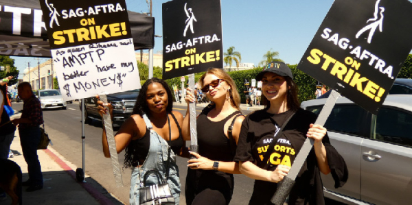 Proposed California Legislation Would Protect Actors From AI Copycats Proposed California Legislation Would Protect Actors From AI Copycats