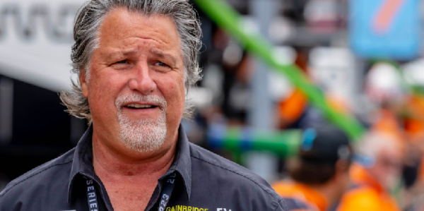 Racing Legend Michael Andretti Bets on AI With $200 Million Zapata Merger