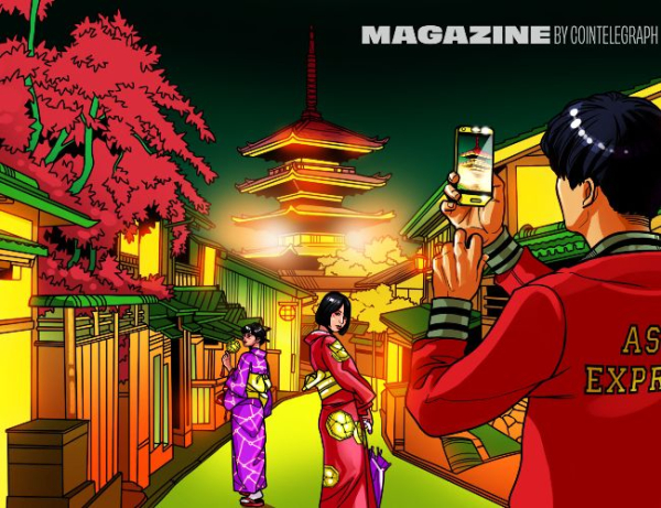 First digital yuan wallet seizure, China&rsquo;s $10B Web3 fund, Starbucks NFTs: Asia Express