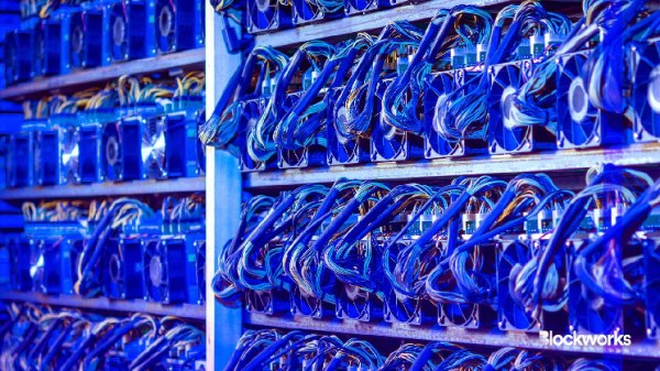 This bitcoin miner is set to buy four Canadian power plants