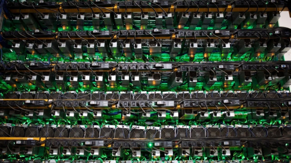 What Is a Mining Farm?