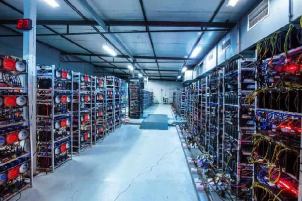 Here&rsquo;s how much the most profitable Bitcoin mining company lost in a year
