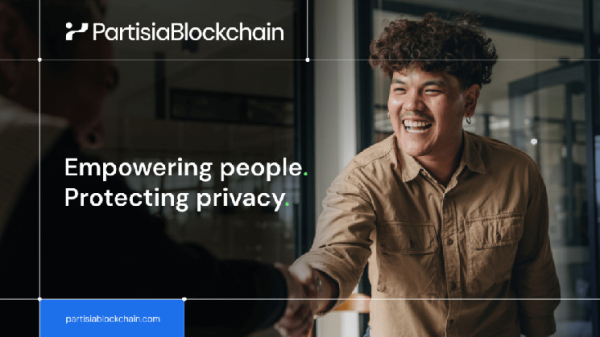 Privacy, Scalability, and Sustainability: A Conversation with Brian Gallagher, Co-Founder of Partisia Blockchain