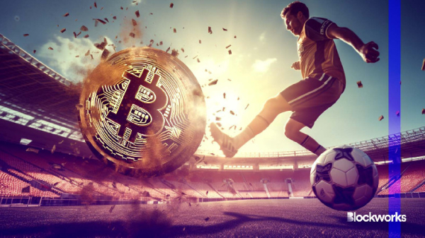Sports betting is crypto&rsquo;s true killer app&nbsp;