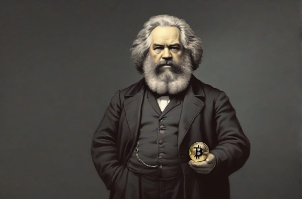 Bitcoin vs. Marx: Two Competing Geopolitical Domino Theories Bitcoin vs. Marx: Two Competing Geopolitical Domino Theories
