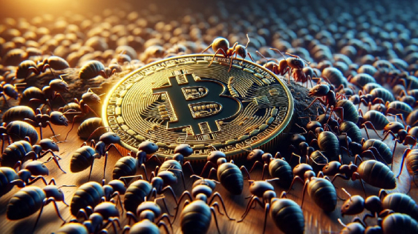 Study Observes Consolidation of Bitcoin Mining Rewards With Antpool Study Observes Consolidation of Bitcoin Mining Rewards With Antpool