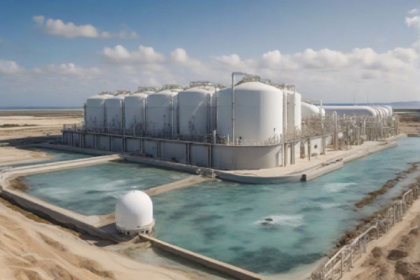 How Bitcoin Improves Water Abundance In Water Scarce Nations