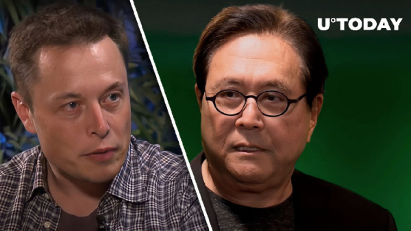 Elon Musk Gets 'Rich Dad Poor Dad' Author's Tweet About Coming Crash as Counterargument Elon Musk Gets 'Rich Dad Poor Dad' Author's Tweet About Coming Crash as Counterargument