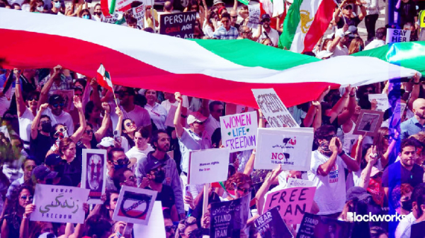Grant program aims to overthrow Iranian government with crypto Grant program aims to overthrow Iranian government with crypto