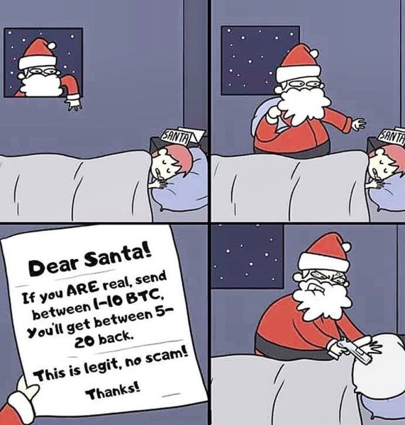 ETF Countdowns, Screaming Buys, Happy New Years and 20 Crypto Jokes ETF Countdowns, Screaming Buys, Happy New Years and 20 Crypto Jokes