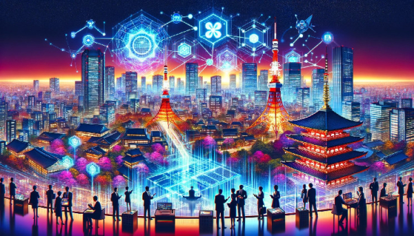 Japan's web3 ecosystem aims to attract 5,000 international firms Japan's web3 ecosystem aims to attract 5,000 international firms