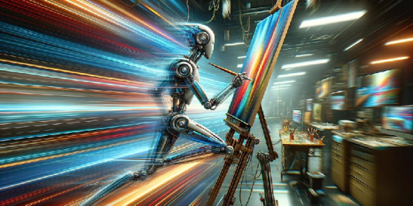 AI Image Generators Hit &lsquo;Turbo&rsquo; Speeds: SDXL and LCM Edge Near Real-Time Creation