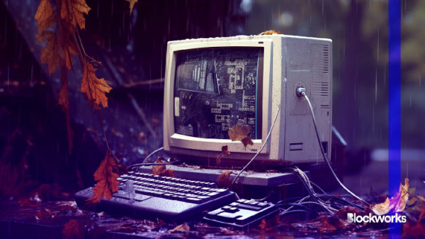 Web3 isn&rsquo;t taking cybersecurity seriously enough