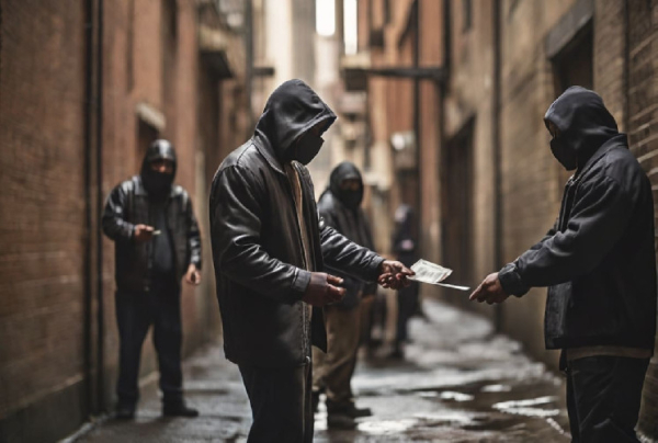 Game Theory Of Financial Crime: Policy Takeaways From Bitcoin