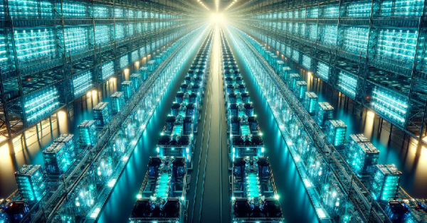 Another bitcoin miner has gone public in the US Another bitcoin miner has gone public in the US