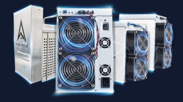 Bitcoin Mining Rig Manufacturer Canaan Raises $50 Million Through Preferred Shares Sale Bitcoin Mining Rig Manufacturer Canaan Raises $50 Million Through Preferred Shares Sale