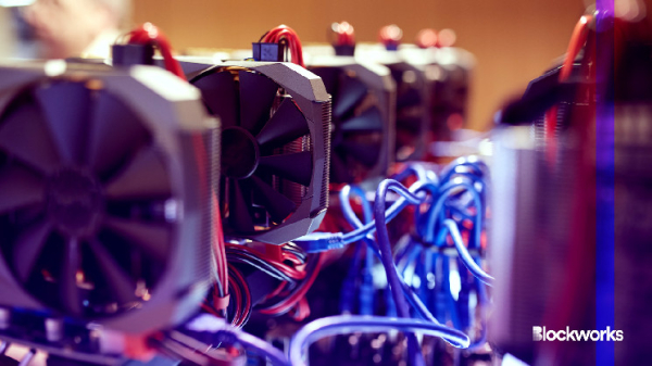 Marathon&rsquo;s monthly BTC production hits new peak, far ahead of competitors