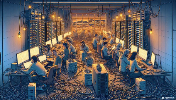 Russian Crypto Miners Blamed for Siberia Power Outages Russian Crypto Miners Blamed for Siberia Power Outages