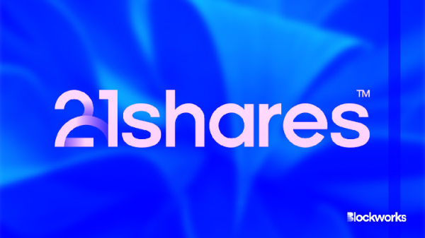 Short-term view on spot bitcoin ETFs &lsquo;a mistake&rsquo; says 21Shares president