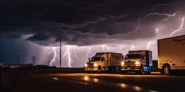 Instant Settlement: The Logistics Industry