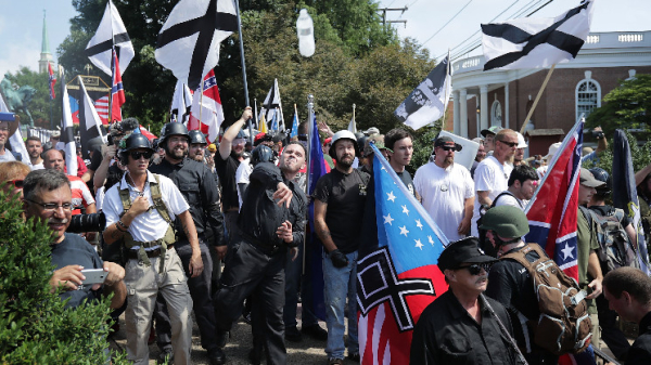 White Supremacists Lean On Crypto, Says Anti-Defamation League Report on Extremists White Supremacists Lean On Crypto, Says Anti-Defamation League Report on Extremists