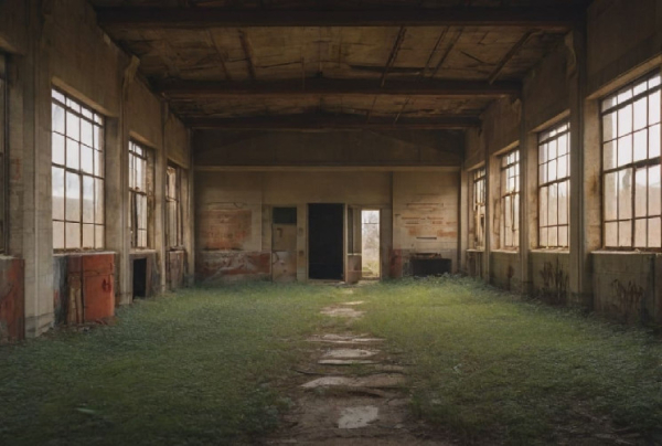 Ryan Koopmans - An Interview Regarding "The Origin" Inscription Artwork