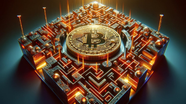 Bitcoin's Mining Difficulty Skyrockets by 7.33%, Setting New Record for 2024 Bitcoin's Mining Difficulty Skyrockets by 7.33%, Setting New Record for 2024